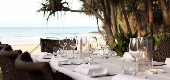 Sails Restaurant Noosa