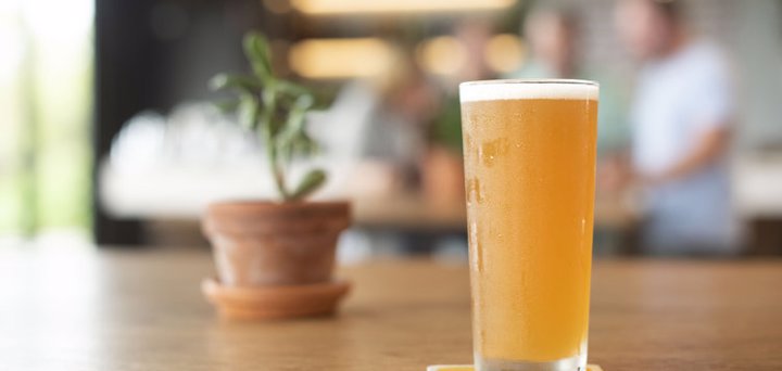 Land and Sea Brewery