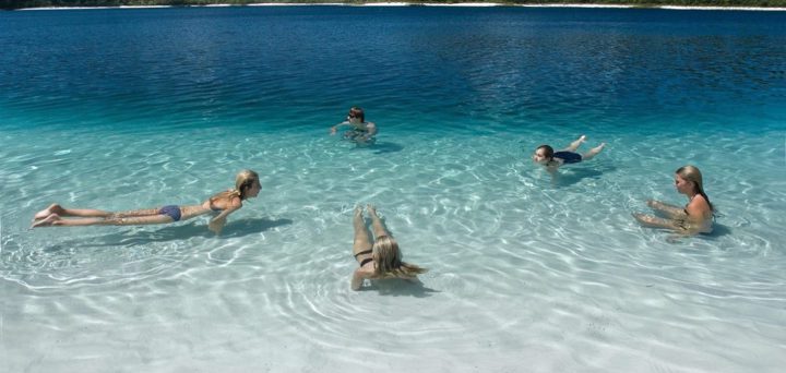 K'gari Island Adventure Tours